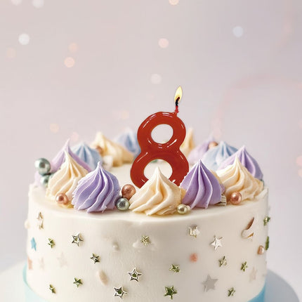 Rött ljus 8 år 5,5 cm