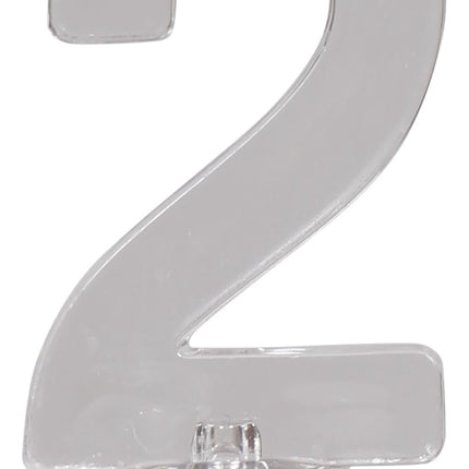 Ljusstake 2 år Led 13cm