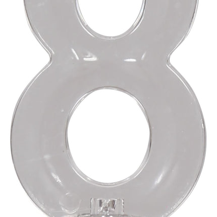 Ljusstake 8 år Led 13cm