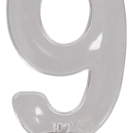 Ljusstake 9 år Led 13cm