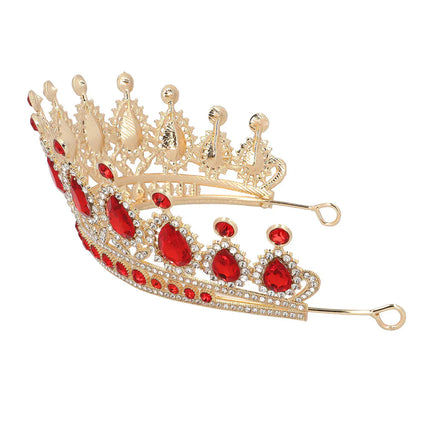 Tiara i metall, Royal Christina