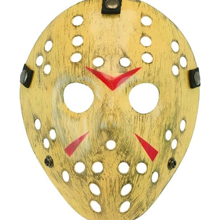 MASK HOCKEY KILLER – HÅRD PLAST