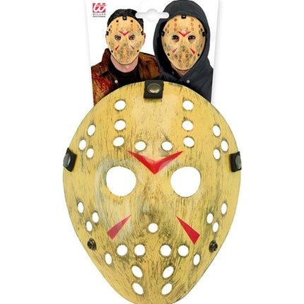 MASK HOCKEY KILLER – HÅRD PLAST