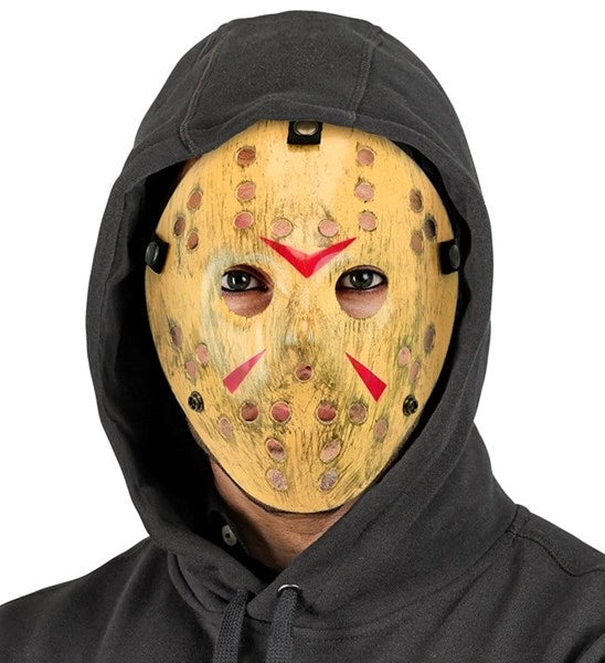 Hockey-mördarmask
