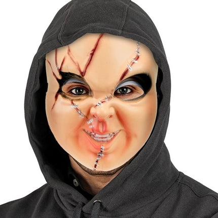 MASK GOOD BOY – HÅRD PLAST