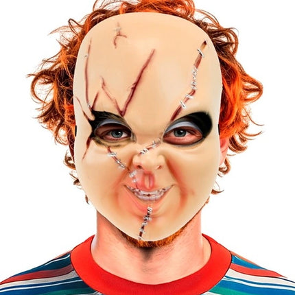 MASK GOOD BOY – HÅRD PLAST