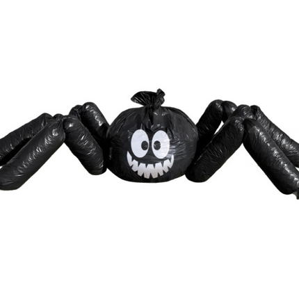 JUMBO SPIDER GRÄSPÅSE