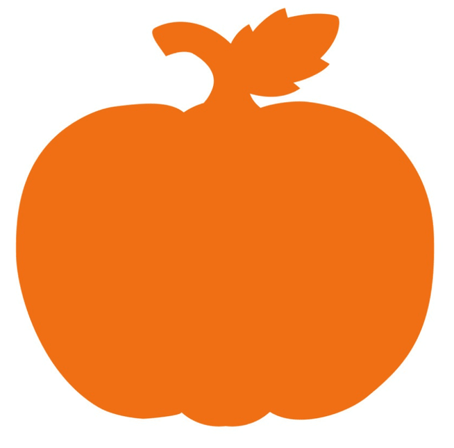 36 PUMPKIN SCRATCH ART van Unique koop je bij Partywinkel