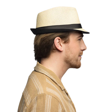 Hatt ”Funky Town”, svart