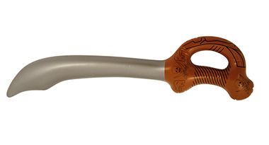 Uppblåsbart svärd 60 cm