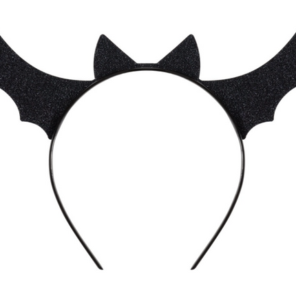 BAT HALLOWEEN-HÅRBAND