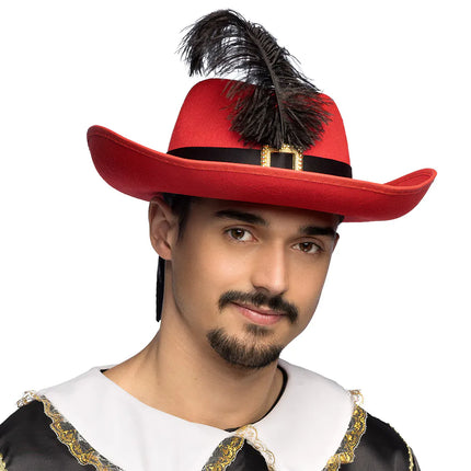 Hatt – Musketären Aramis