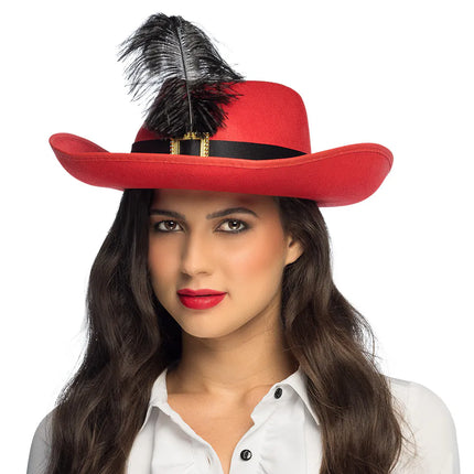 Hatt – Musketären Aramis