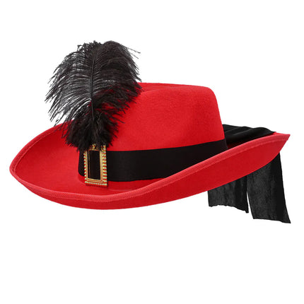 Hatt – Musketären Aramis