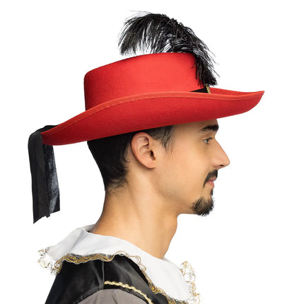 Hatt – Musketären Aramis