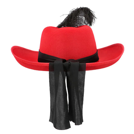 Hatt – Musketären Aramis