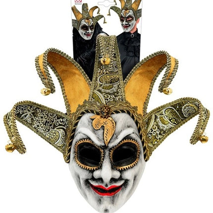 MASK – VENETIANSK JOKER