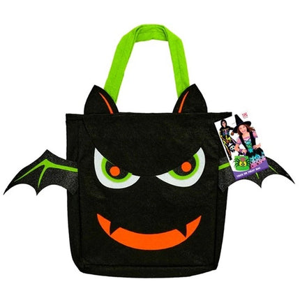 VÄSKA "TRICK OR TREAT"-FLADDERMUS