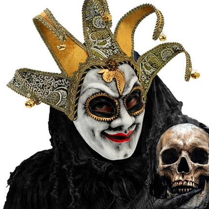MASK – VENETIANSK JOKER