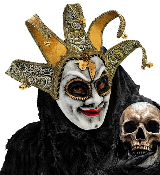 Venedigmask – Joker