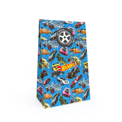 Hot Wheels-påsar att dela ut, 10 st