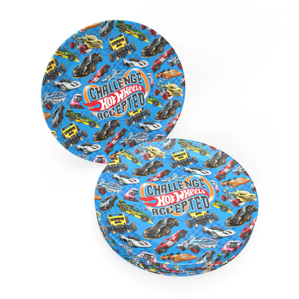 Hot Wheels-skyltar 23 cm, 8 st