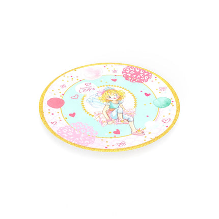 Prinsessan Lillifee-tallrikar 23 cm, 8 st