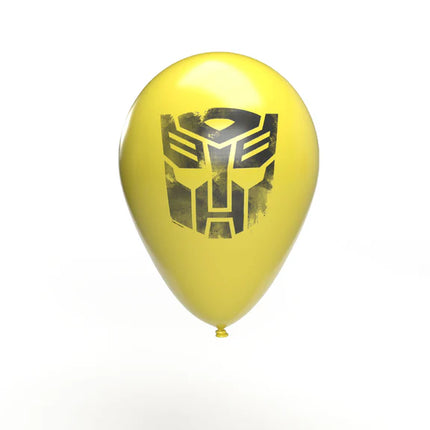 Transformers-ballonger 25 cm, 10 st