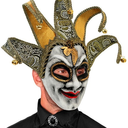 MASK – VENETIANSK JOKER