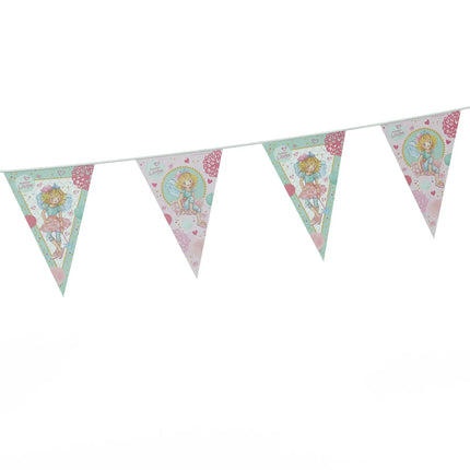 Prinsessan Lillfee-girland 5 m