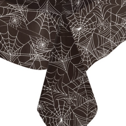SPIDER WEB TBLCVR 54×84"