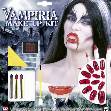 SMINK SET VAMPIRIA