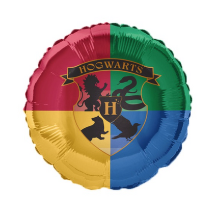 Harry Potter Folieballon Hogwarts 18"