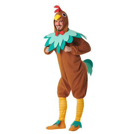 Vuxendräkt ”El pollo loco”