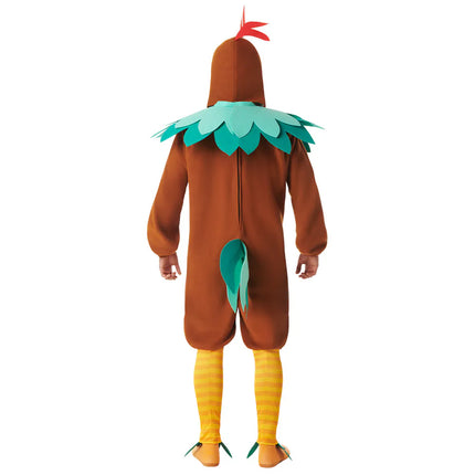 Vuxendräkt ”El pollo loco”