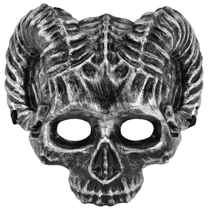 MASK MED RAM-SKALLE – HÅRD PLAST