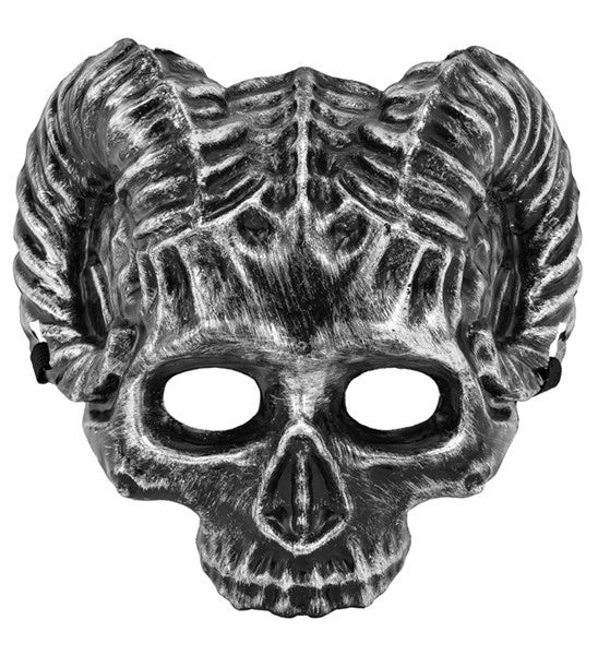 Ramshornsskallemask