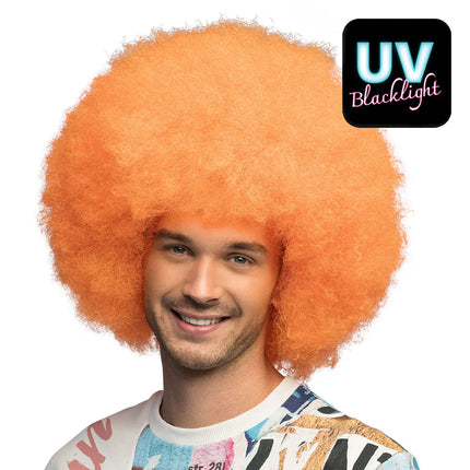 Peruk Sugar neonorange UV