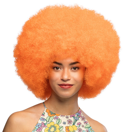 Peruk Sugar neonorange UV