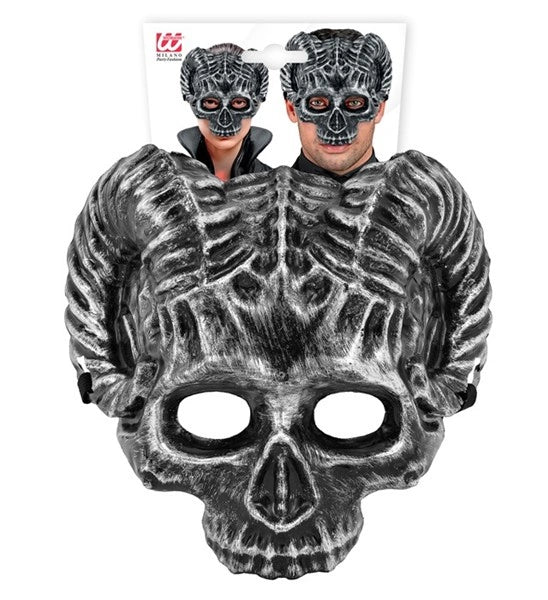 Ramshornsskallemask