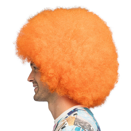 Peruk Sugar neonorange UV