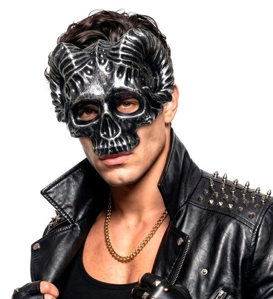 Ramshornsskallemask