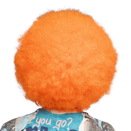 Peruk Sugar neonorange UV