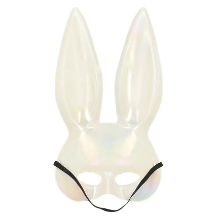 Halvmask Bunny diamant