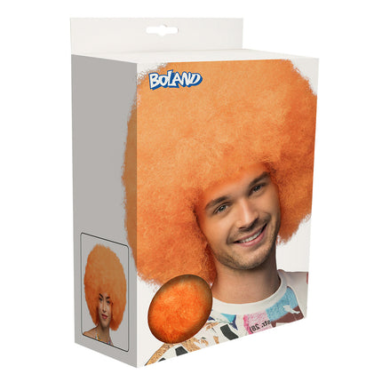 Peruk Sugar neonorange UV