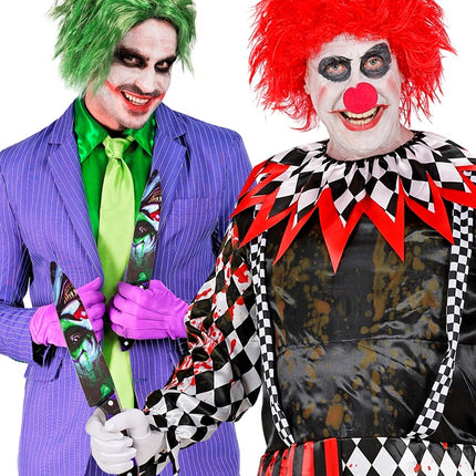 Kniv ond clown 31cm