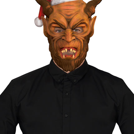 Halloween Mask Krampus