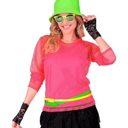 SVARTA SPETSHANDSKAR