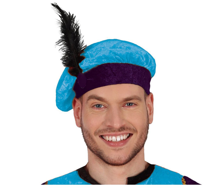 Pietenpak Ljusblå/lila