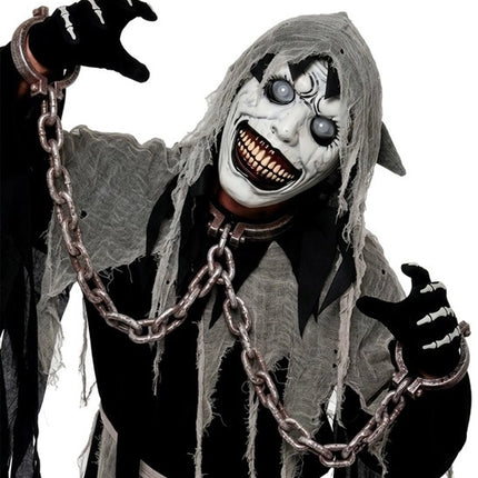 MASK MONSTER BUBBLÖGON – HÅRD PLAST